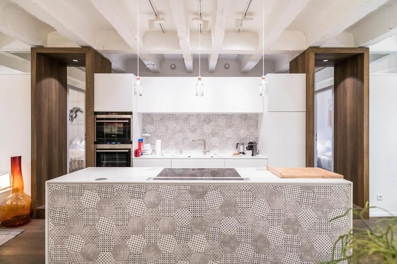 The Architects Nest - Design Loft Graz Apartment Austria